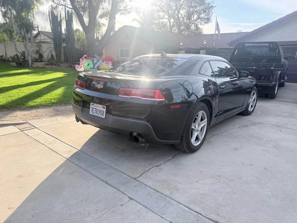 2014 Chevrolet Camaro 5th Gen - Image 6 of 10