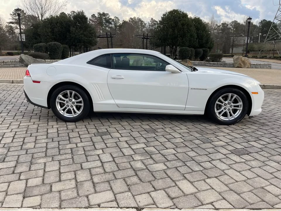 2014 Chevrolet Camaro 5th Gen - Image 4 of 12