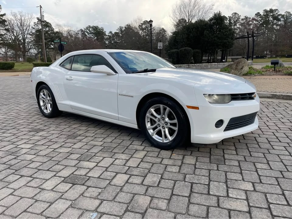 2014 Chevrolet Camaro 5th Gen - Image 3 of 12
