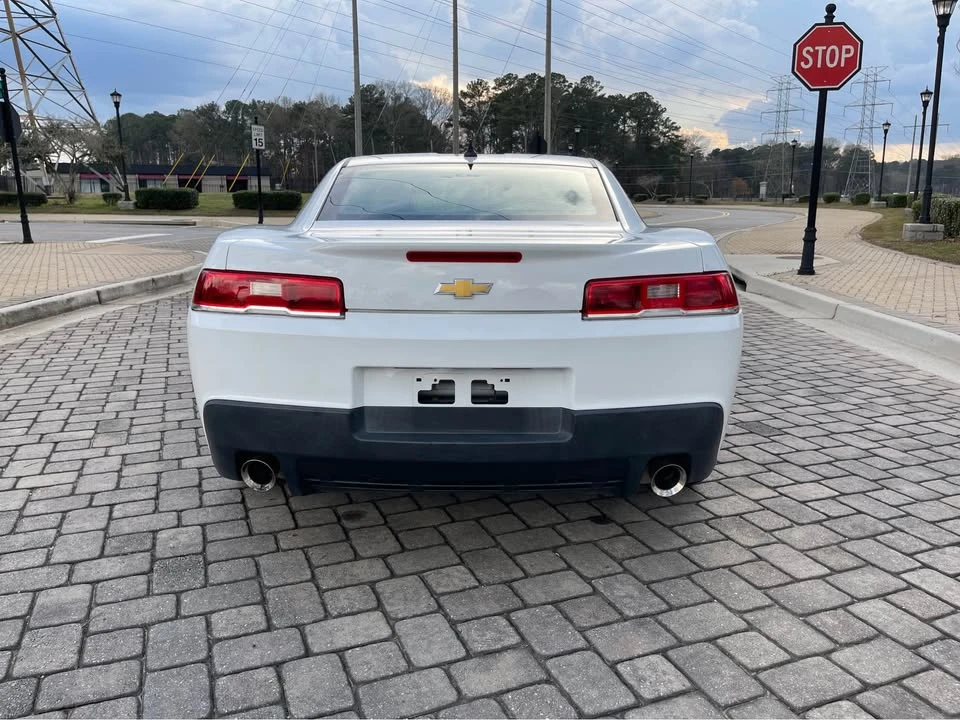 2014 Chevrolet Camaro 5th Gen - Image 6 of 12