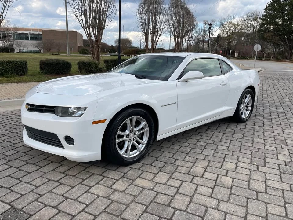 2014 Chevrolet Camaro 5th Gen - Image 2 of 12
