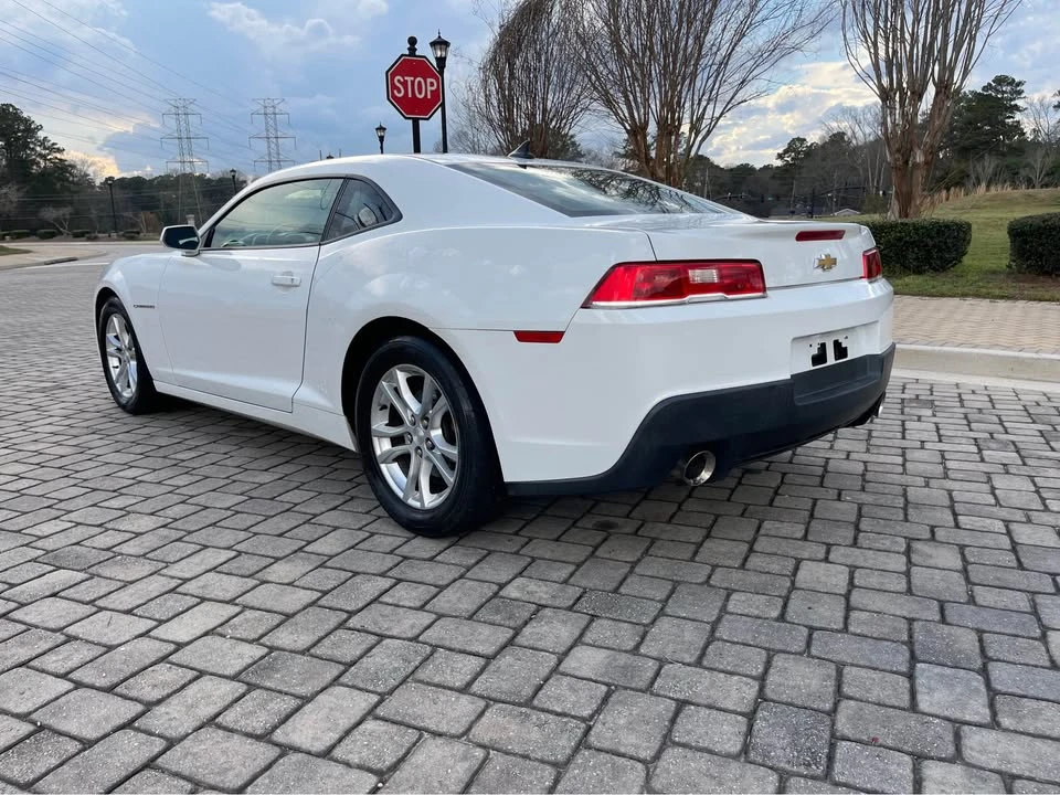 2014 Chevrolet Camaro 5th Gen - Image 7 of 12