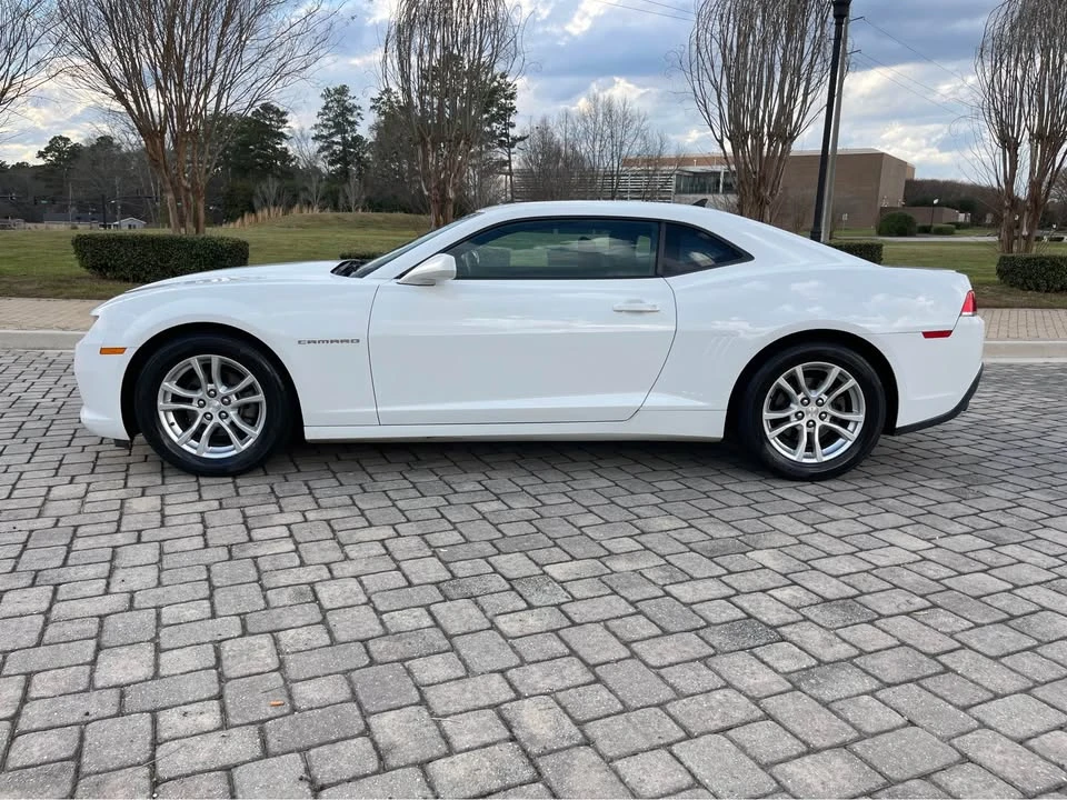 2014 Chevrolet Camaro 5th Gen - Image 8 of 12