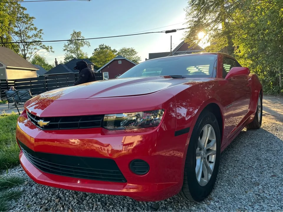 2014 Chevrolet Camaro 5th Gen - Image 3 of 10