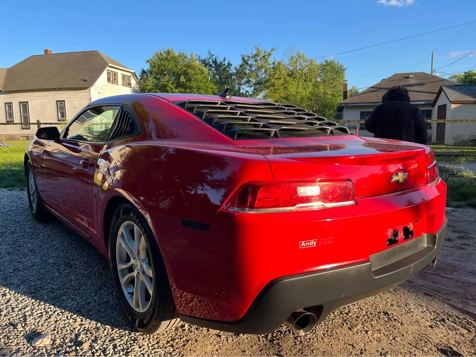 2014 Chevrolet Camaro 5th Gen - Image 4 of 10