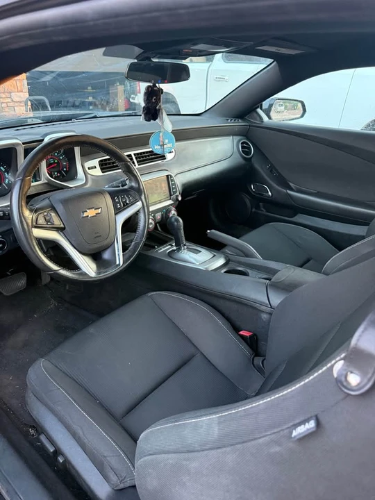 2014 Chevrolet Camaro 5th Gen - Image 6 of 8