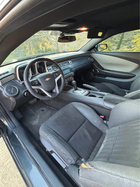 2014 Chevrolet Camaro 5th Gen - Image 6 of 6