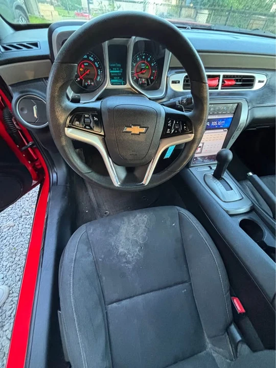 2014 Chevrolet Camaro 5th Gen - Image 8 of 9