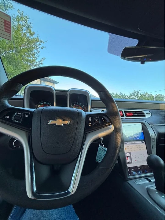 2014 Chevrolet Camaro 5th Gen - Image 4 of 9