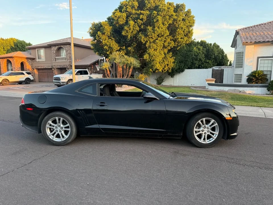 2014 Chevrolet Camaro 5th Gen - Image 2 of 8