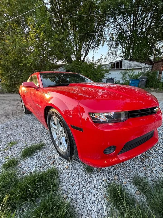 2014 Chevrolet Camaro 5th Gen - Image 2 of 9