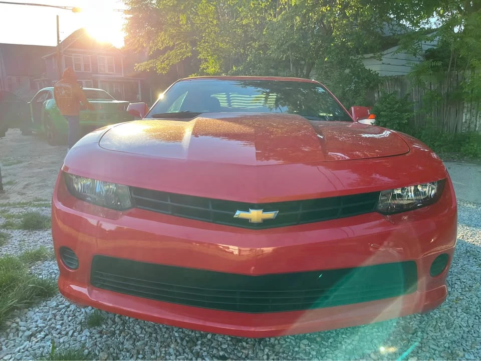 2014 Chevrolet Camaro 5th Gen - Image 2 of 10