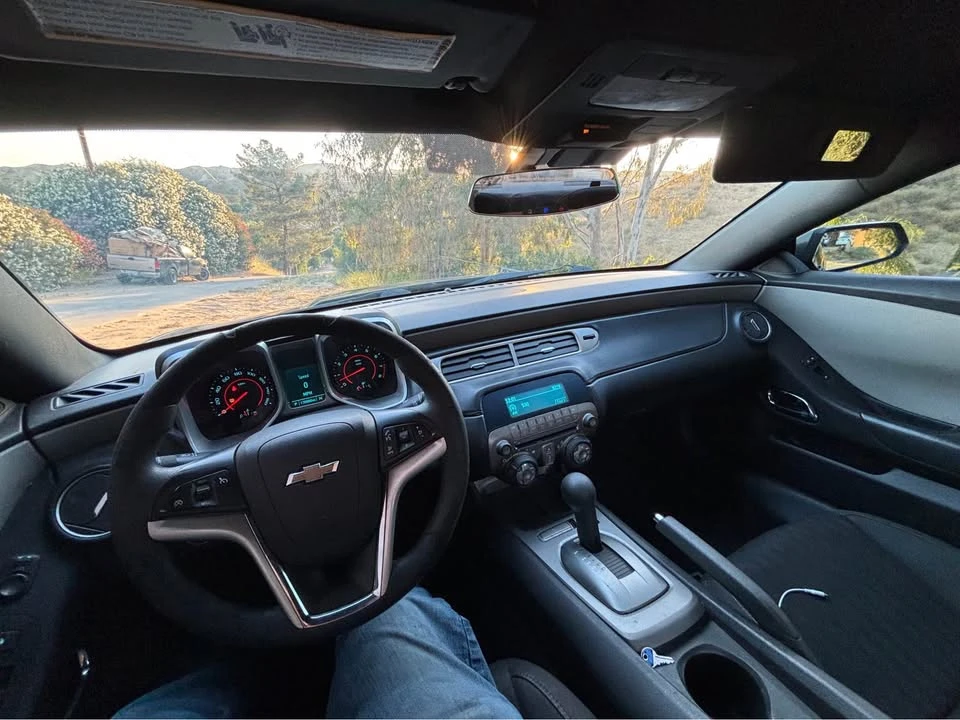 2014 Chevrolet Camaro 5th Gen - Image 5 of 6