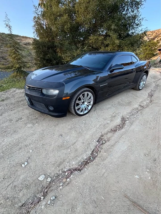 2014 Chevrolet Camaro 5th Gen - Image 2 of 6