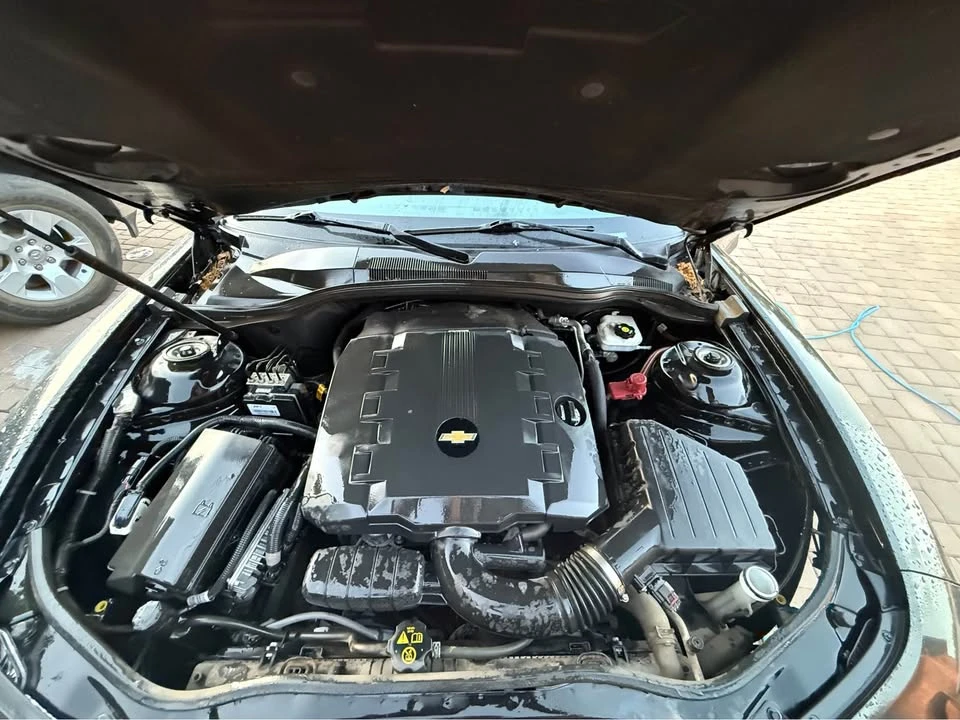 2014 Chevrolet Camaro 5th Gen - Image 7 of 8