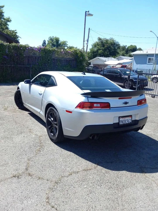 2014 Chevrolet Camaro 5th Gen - Image 5 of 20