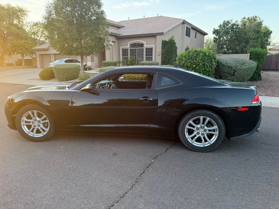2014 Chevrolet Camaro 5th Gen - Image 4 of 8