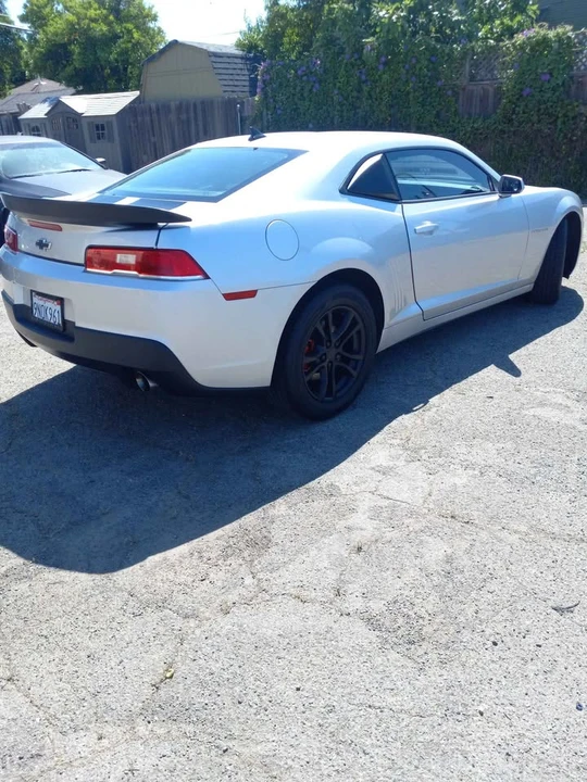 2014 Chevrolet Camaro 5th Gen - Image 6 of 20