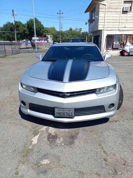 2014 Chevrolet Camaro 5th Gen - Image 3 of 20