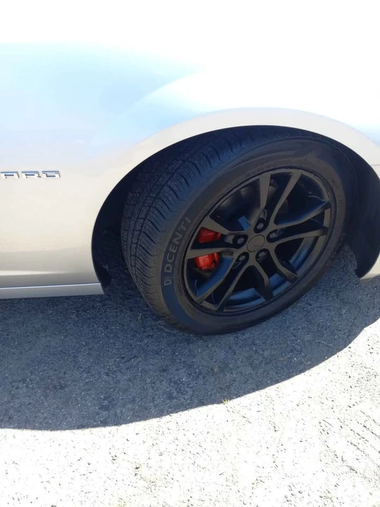 2014 Chevrolet Camaro 5th Gen - Image 10 of 20