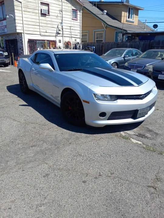 2014 Chevrolet Camaro 5th Gen - Image 4 of 20