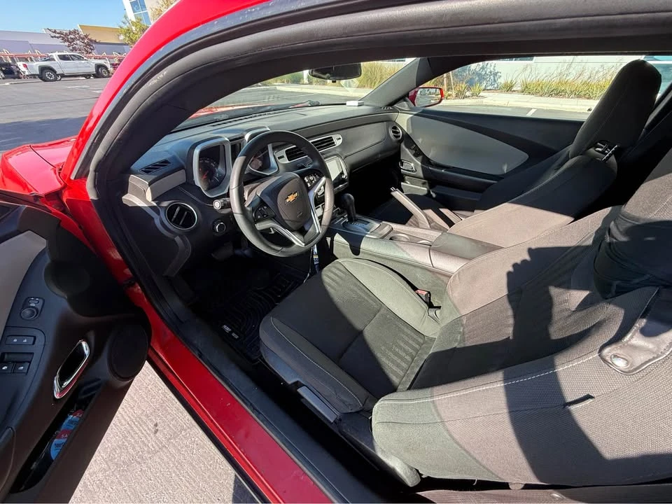 2014 Chevrolet Camaro 5th Gen - Image 3 of 6
