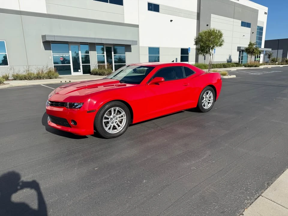 2014 Chevrolet Camaro 5th Gen - Image 2 of 6