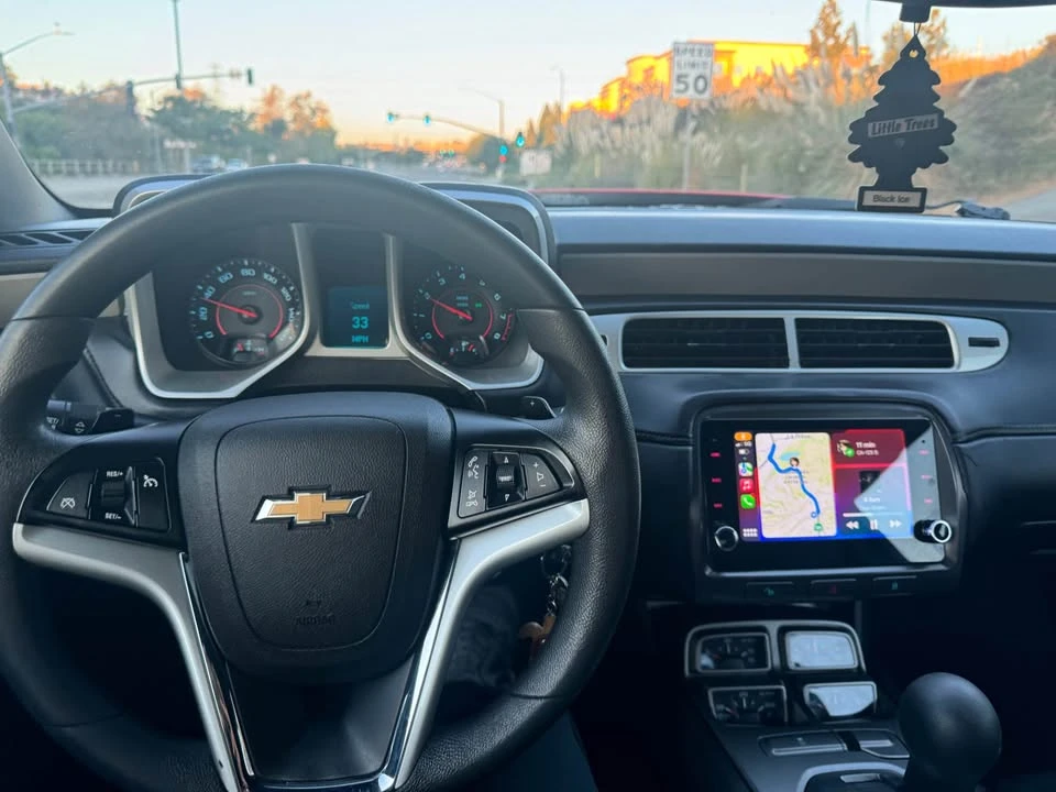 2014 Chevrolet Camaro 5th Gen - Image 5 of 6