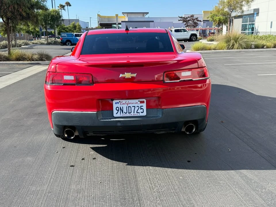 2014 Chevrolet Camaro 5th Gen - Image 4 of 6