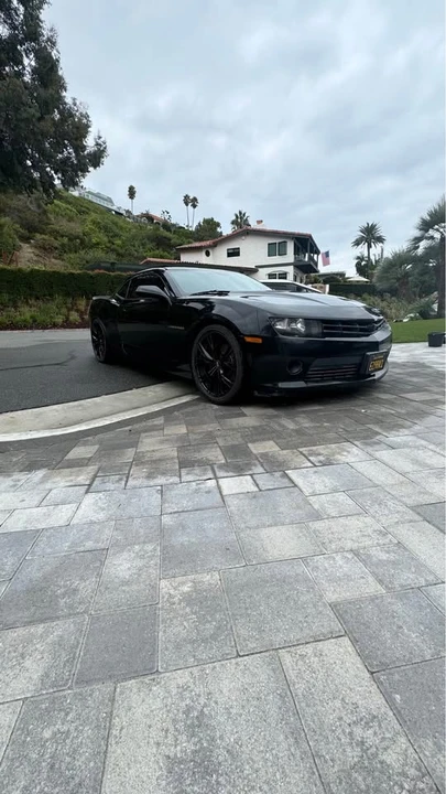 2014 Chevrolet Camaro 5th Gen - Image 3 of 13