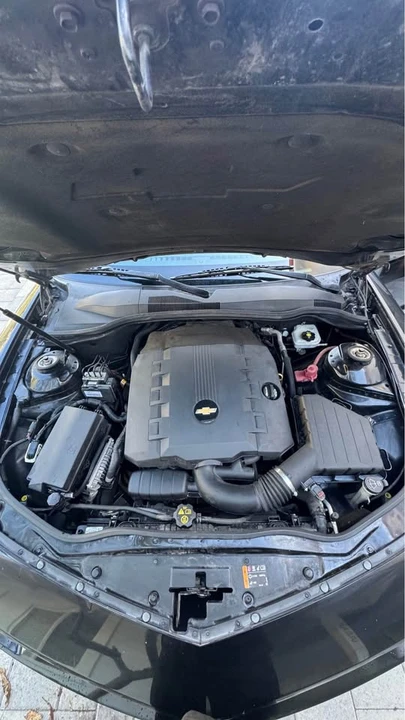 2014 Chevrolet Camaro 5th Gen - Image 11 of 13