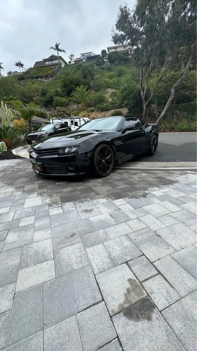 2014 Chevrolet Camaro 5th Gen - Image 4 of 13