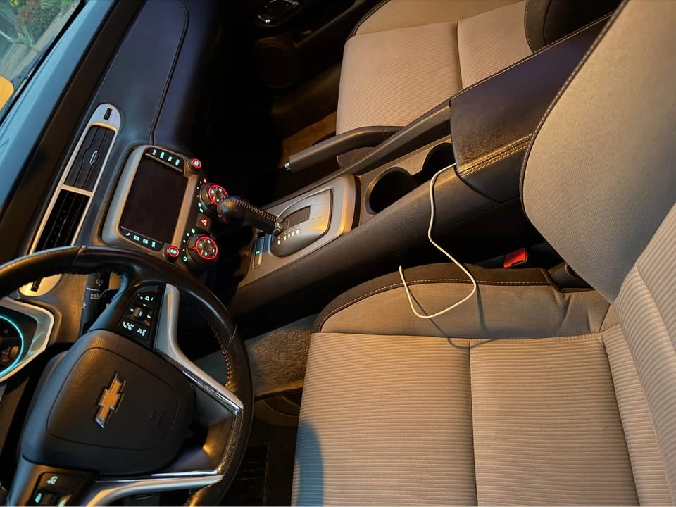 2014 Chevrolet Camaro 5th Gen - Image 6 of 9