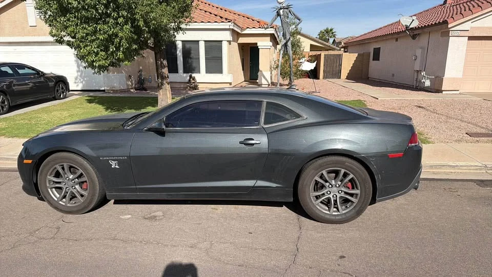 2014 Chevrolet Camaro 5th Gen - Image 4 of 9