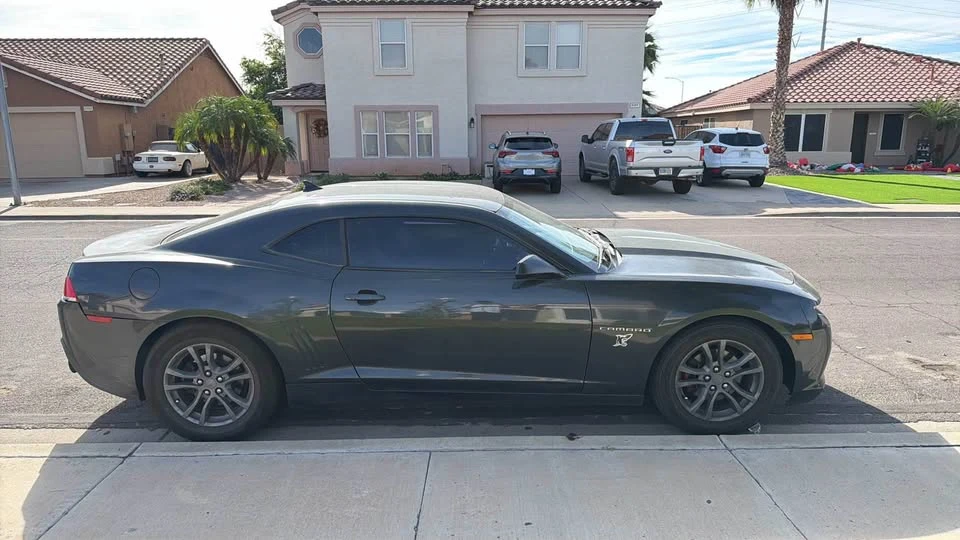 2014 Chevrolet Camaro 5th Gen - Image 5 of 9