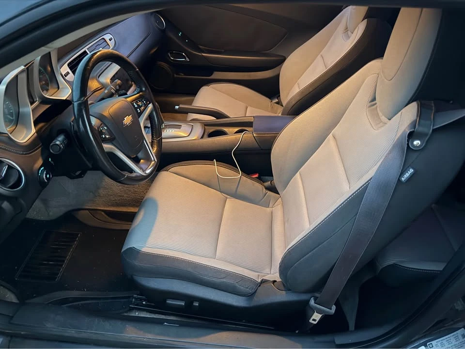 2014 Chevrolet Camaro 5th Gen - Image 8 of 9