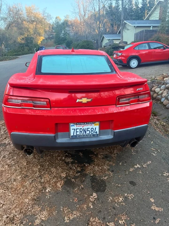 2014 Chevrolet Camaro 5th Gen - Image 7 of 10