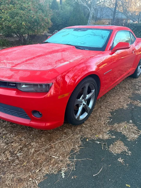 2014 Chevrolet Camaro 5th Gen - Image 3 of 10