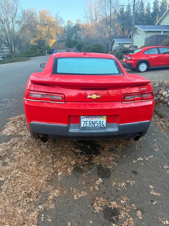 2014 Chevrolet Camaro 5th Gen - Image 6 of 10