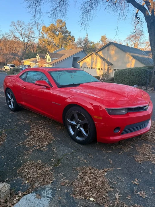 2014 Chevrolet Camaro 5th Gen - Image 2 of 10