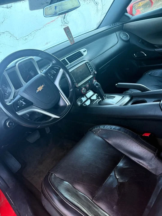 2014 Chevrolet Camaro 5th Gen - Image 9 of 10
