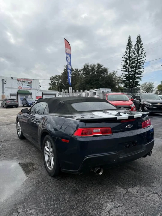 2014 Chevrolet Camaro 5th Gen - Image 8 of 11