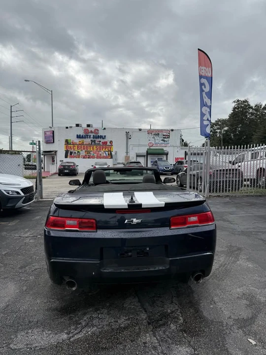 2014 Chevrolet Camaro 5th Gen - Image 4 of 11