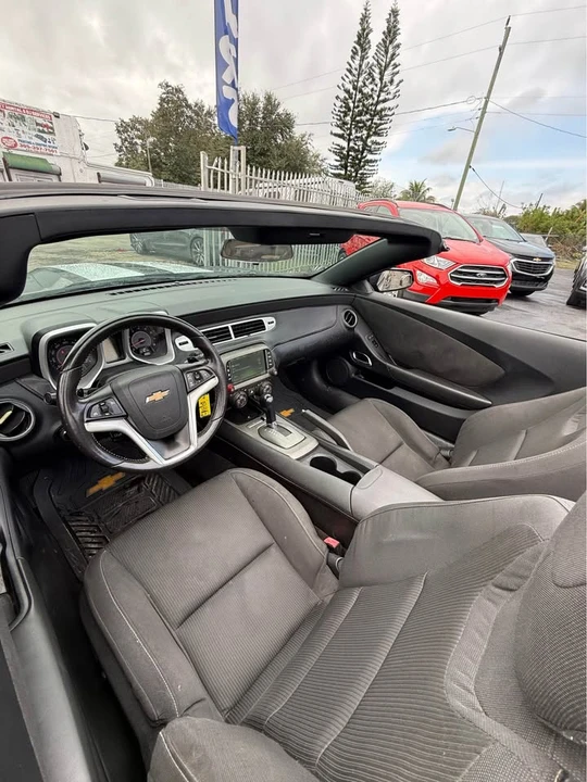 2014 Chevrolet Camaro 5th Gen - Image 11 of 11