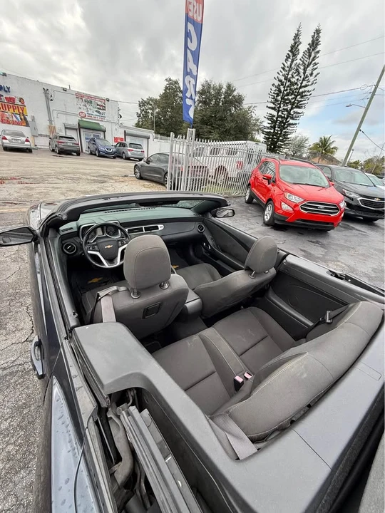 2014 Chevrolet Camaro 5th Gen - Image 10 of 11