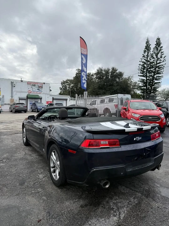 2014 Chevrolet Camaro 5th Gen - Image 3 of 11