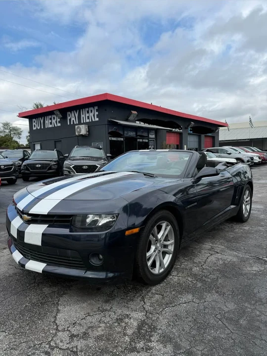 2014 Chevrolet Camaro 5th Gen - Image 2 of 11