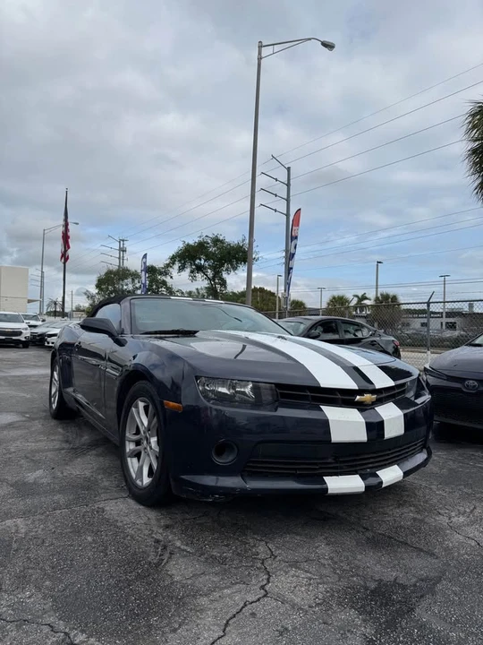 2014 Chevrolet Camaro 5th Gen - Image 5 of 11