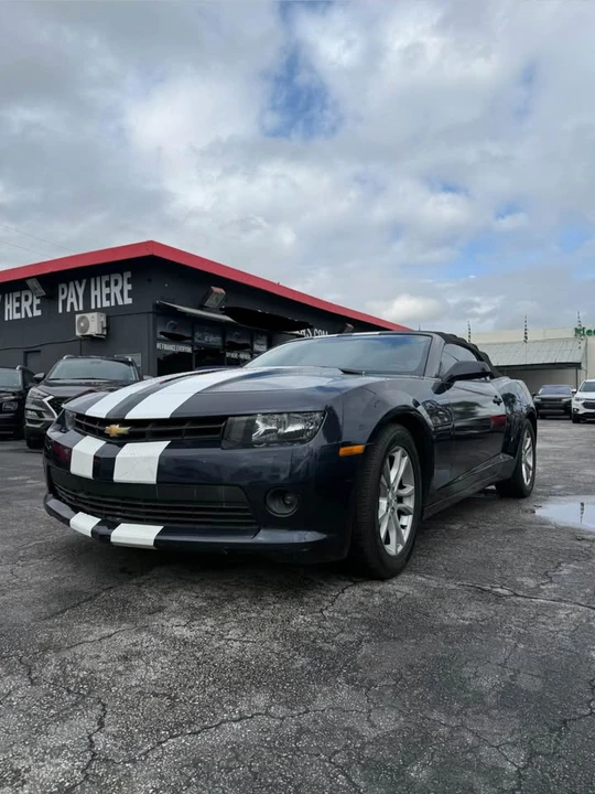 2014 Chevrolet Camaro 5th Gen - Image 6 of 11