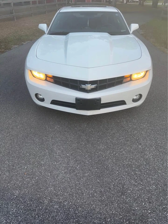 2014 Chevrolet Camaro 5th Gen - Image 2 of 10